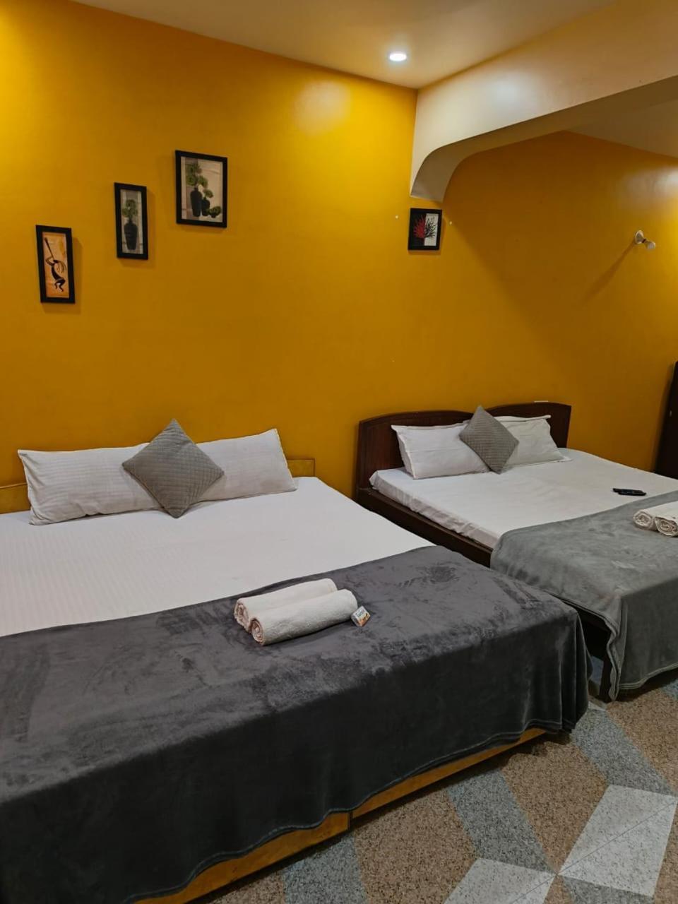 Hotel Harmony By Heaven Calangute Exterior foto