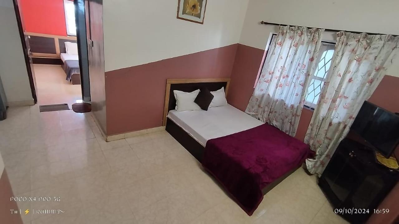 Hotel Harmony By Heaven Calangute Habitación foto