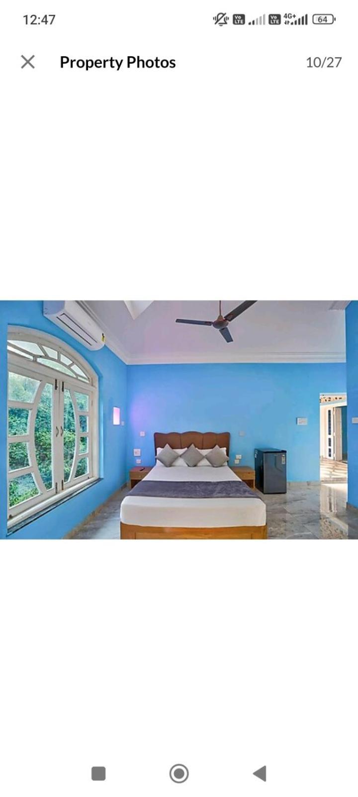Hotel Harmony By Heaven Calangute Exterior foto
